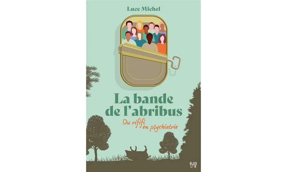 MICHEL Luce / La bande de l'Abribus.