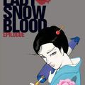 "Lady Snowblood - Vol 3" - Décevante épilogue