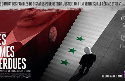 Les âmes perdues : un documentaire édifiant sur le régime Syrien 