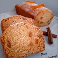 Pain d'épices à l'orange