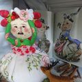 Une fraise des bois d'aprés LEA Stantal 