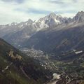 Raid Chamonix Mont-Blanc J-2