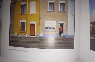 Nouveautés poches : Habiter la France; Raymond Depardon