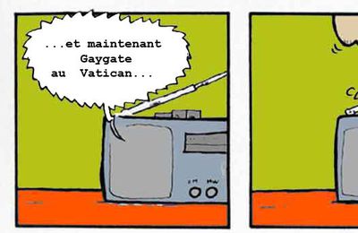Georges et le gay Vatican 