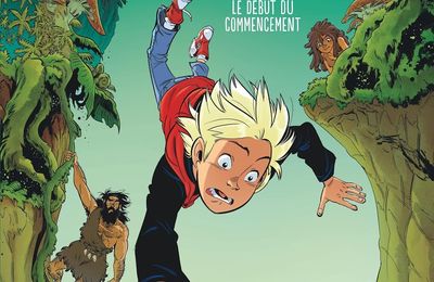 Frnck, Brice Cossu et Olivier Bocquet (BD)