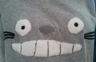 Le tee-shirt Totoro