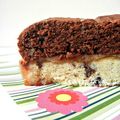 Brownie stick (brownie ,cookie et caramel)- recette -recipe