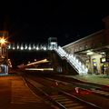 MODERNISATION DE LA GARE D'HIRSON : UN CHANTIER DE 4,77 MILLIONS.