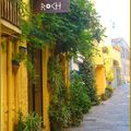 Ruelles de Collioure