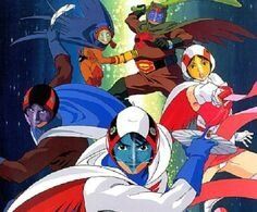 Samedi c'est Série: Gatchaman