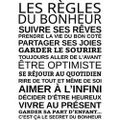Les règles du Bonheur- 3