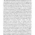 Libération du samedi 2 juin 2007