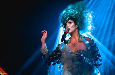 On a adoré le spectacle du cabaret Madame Arthur...délocalisé à Lyon !