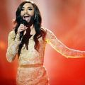 Conchita Wurst triomphe à l'Eurovision 2014