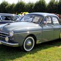 La Renault fregate de 1955 (8ème Rohan-Locomotion)