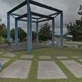Rond-point à Artix