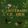 Abécédaire à Croquer de Agnès de Lestrade et Dankerleroux