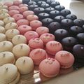 ma passion "les macarons"