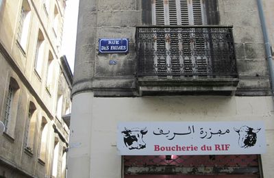 Rue des Faures