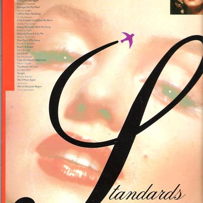 Songbirds standard, great female vocals 