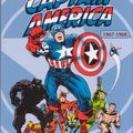 Panini Marvel Intégrale Captain America