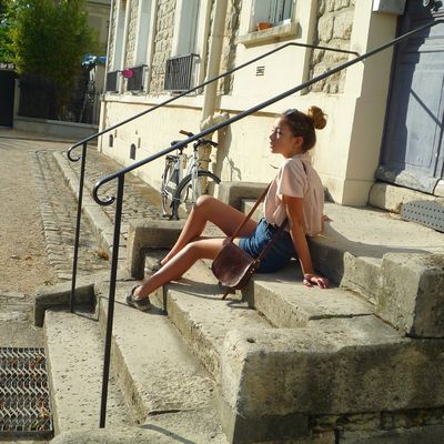 Petit look printanier !