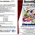 Programme ALSH Février 2010