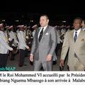 le "Sahara est une partie intégrante du Maroc" (le Président équato-guinéen M. Nguema Mbasogo)  