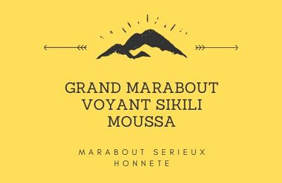 PROF.SIKILI MOUSSA VOUS PRESENTE SON RITUEL DE L'ETRE AIMER EN 24H GRATUIT.