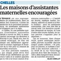 Soutien pour le développement des Maisons d'Assistantes Maternelles (MAM)