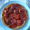 Tatin à la tomate