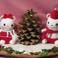 Amigurumis Noël