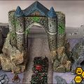 Warmaster - La Porte des Terres Orques