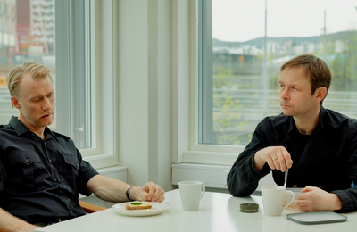 LA TRILOGIE D'OSLO / DÉSIR : Dag Johan Haugerud finit par le moins bon des trois