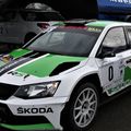 38em rallye Baldomérien 42 2020 SKODA R5