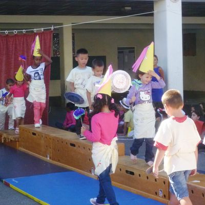 Le Défi de rentrée 2013-2014