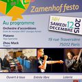 FÊTE DE L'ESPERANTO