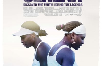 Venus and Serena (Maiken Baird, Michelle Major)