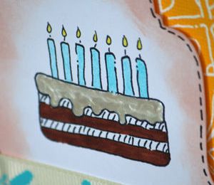 Cartes d'anniversaire