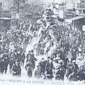 Riquet à la Houpe à Montpellier