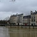 Crue de la Seine - 06/02/2021