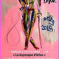 ARLES - FERIA DU RIZ 2018