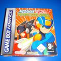 GBA - Megaman Battle Network 5