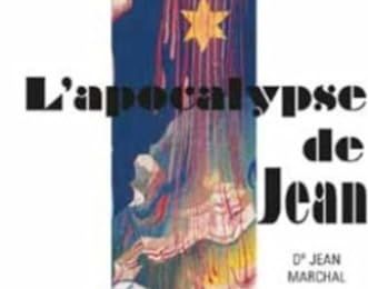 La lumière au-delà du lumineux et de l'obscur, par Jean Marchal