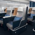 LA sUBLIME NOUVELLE CABINE BUSINESS AIR FRANCE SUR AIRBUS A330