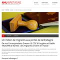 Les touristes qui viennent passer l’été en Bretagne seraient-ils des migrants ? Un site internet l'affirme.