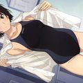 Wallpapers Amagami SS . 8