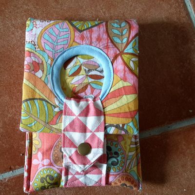 1ER TEST "PORTE CHARGEUR TÉLÉPHONE "....