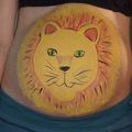 Belly Painting 2
