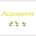 F. Accessoires...